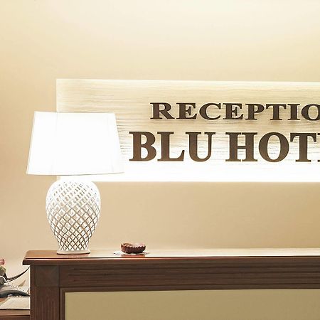 Blu Hotel San Nicola Manfredi Eksteriør bilde