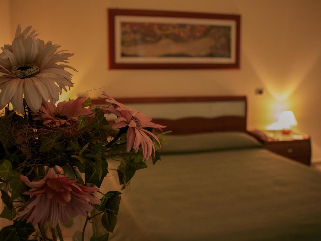 Blu Hotel San Nicola Manfredi Eksteriør bilde