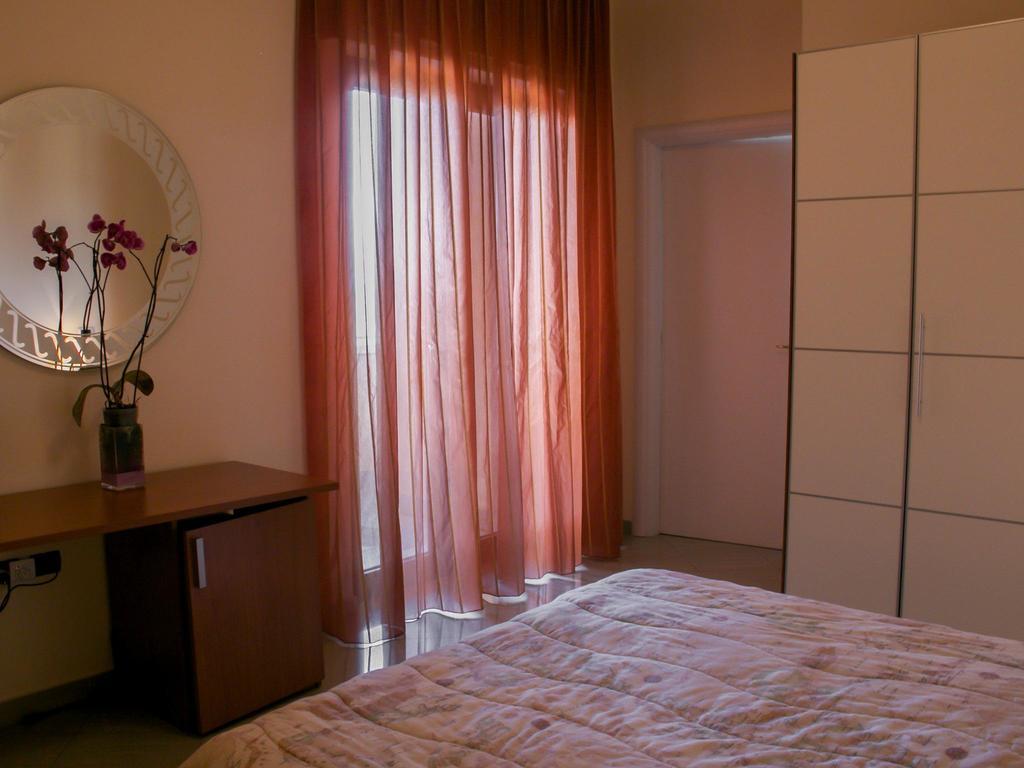 Blu Hotel San Nicola Manfredi Eksteriør bilde