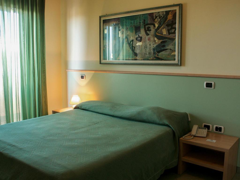 Blu Hotel San Nicola Manfredi Eksteriør bilde