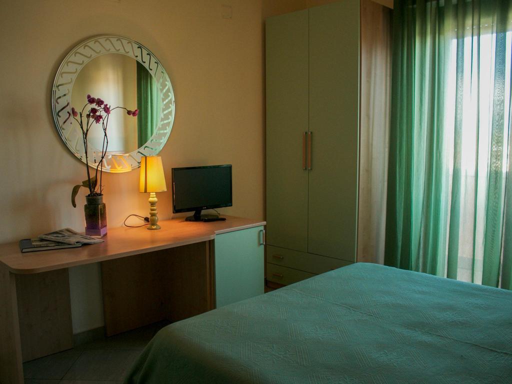 Blu Hotel San Nicola Manfredi Eksteriør bilde