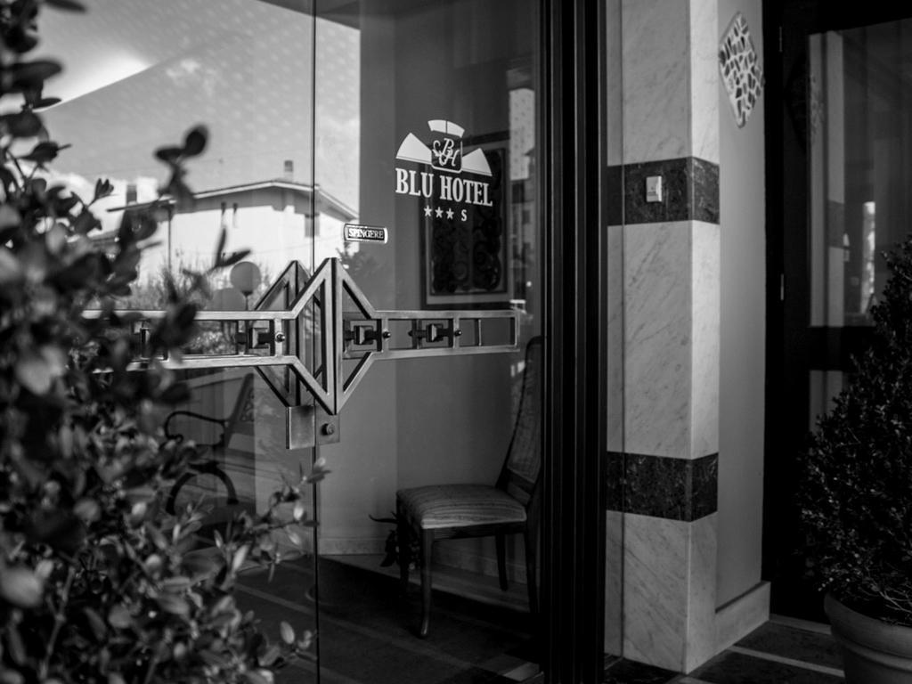 Blu Hotel San Nicola Manfredi Eksteriør bilde