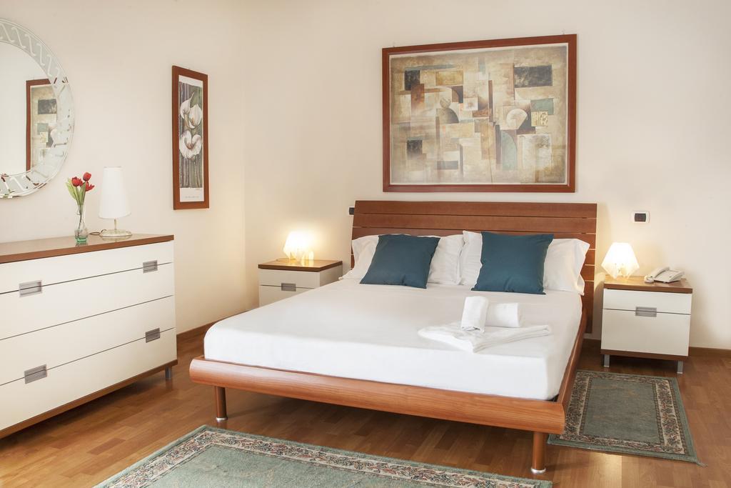 Blu Hotel San Nicola Manfredi Eksteriør bilde