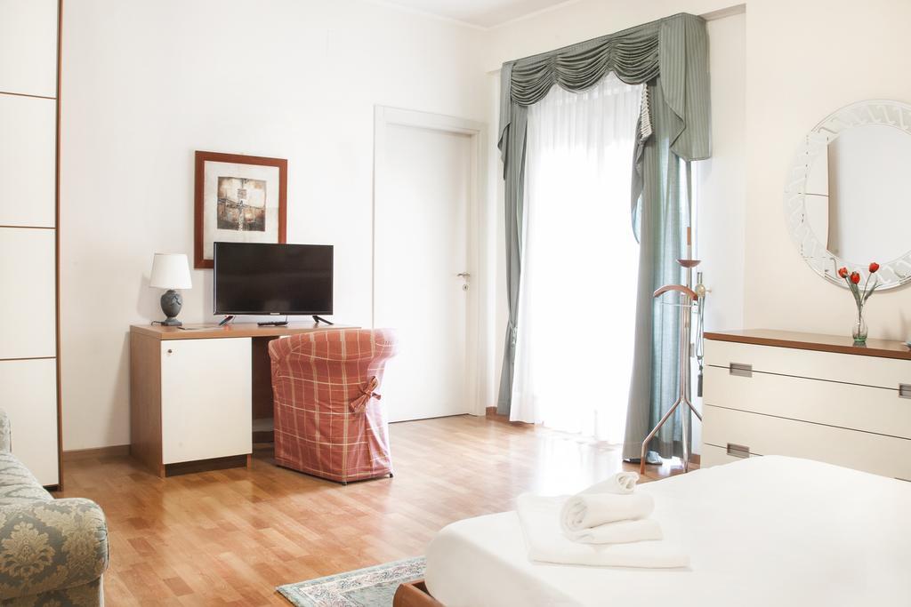 Blu Hotel San Nicola Manfredi Eksteriør bilde