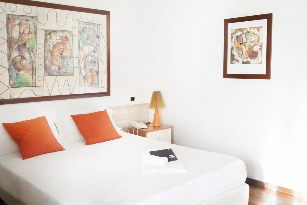 Blu Hotel San Nicola Manfredi Eksteriør bilde