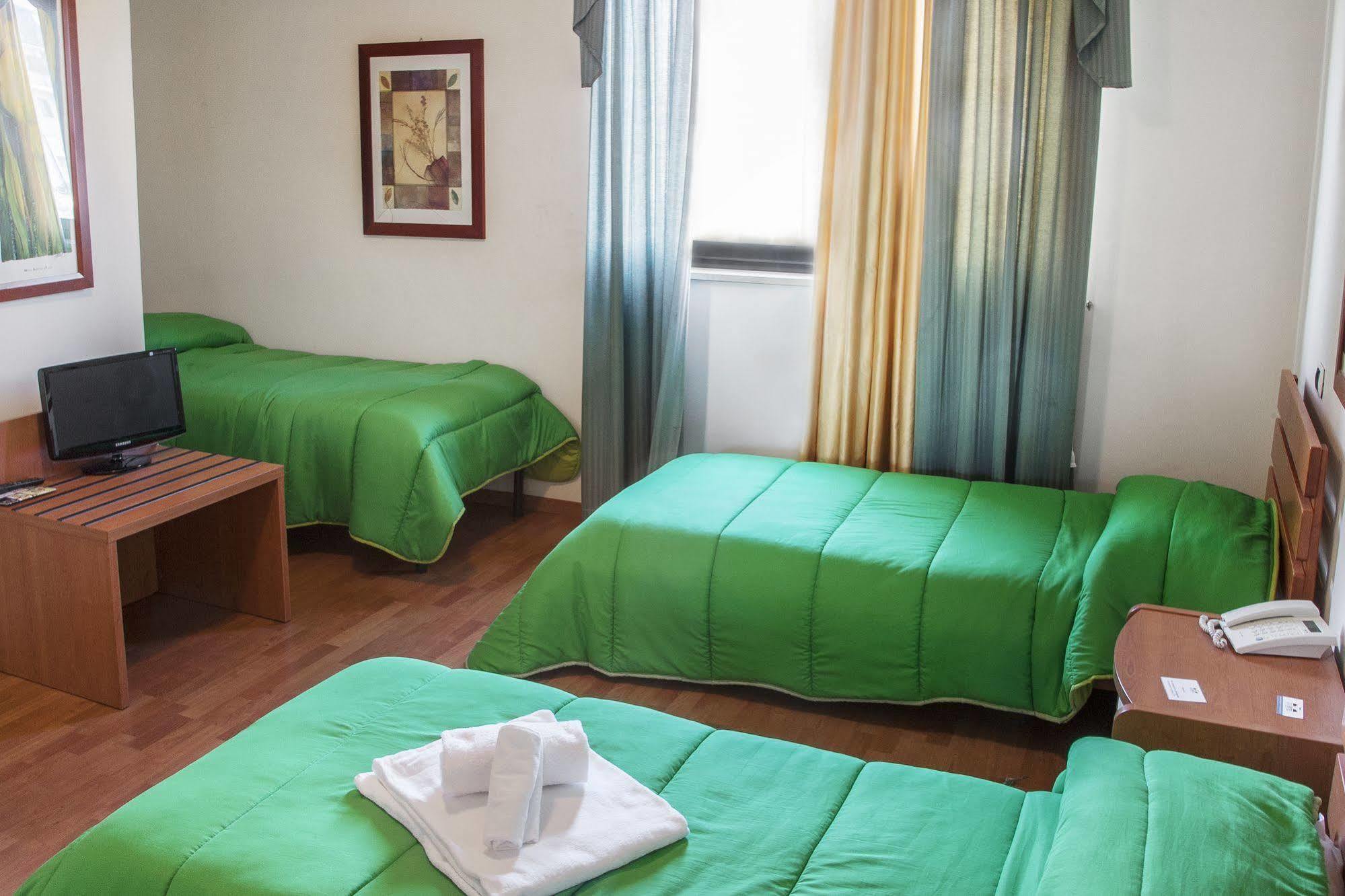 Blu Hotel San Nicola Manfredi Eksteriør bilde