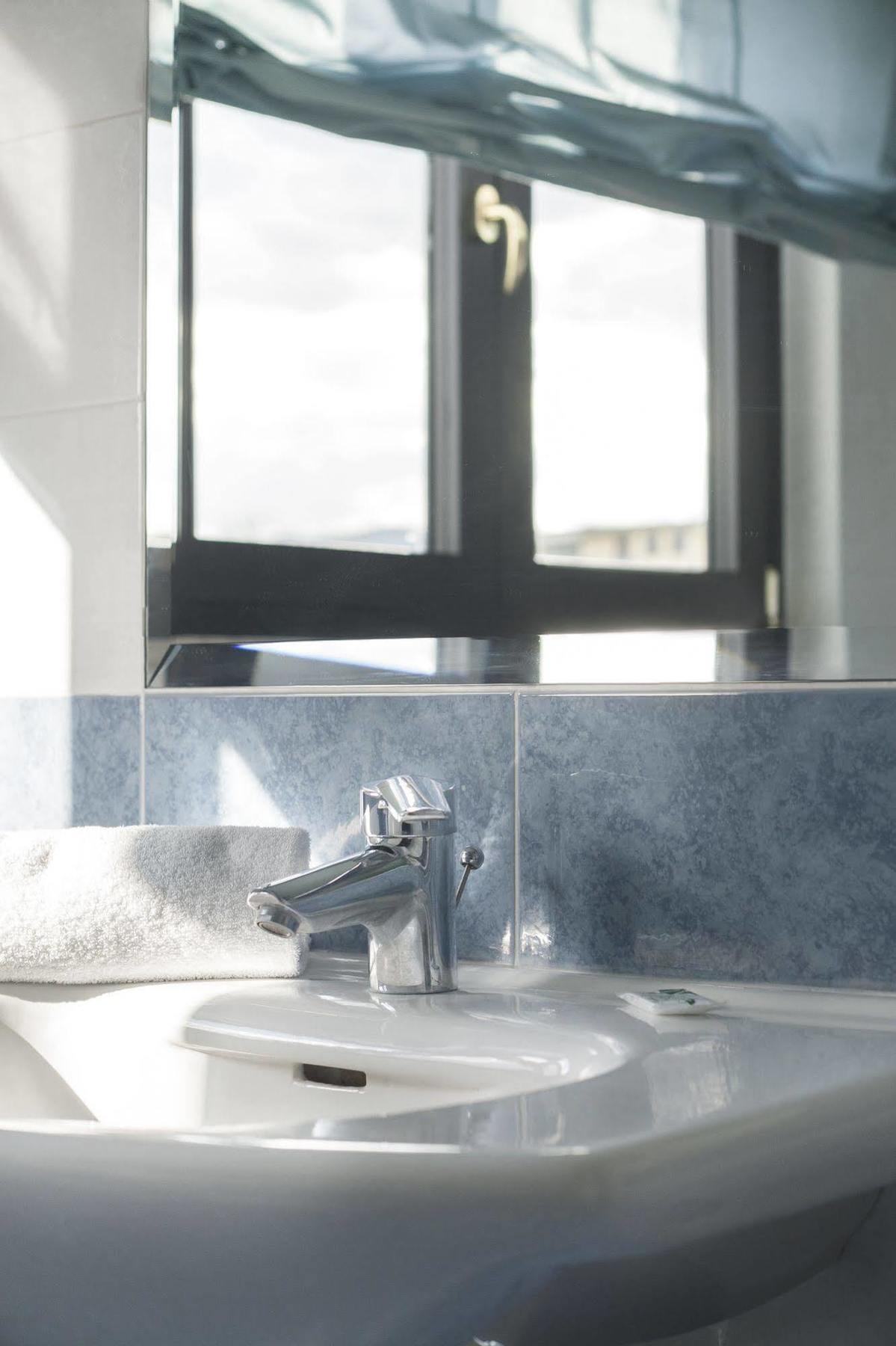 Blu Hotel San Nicola Manfredi Eksteriør bilde