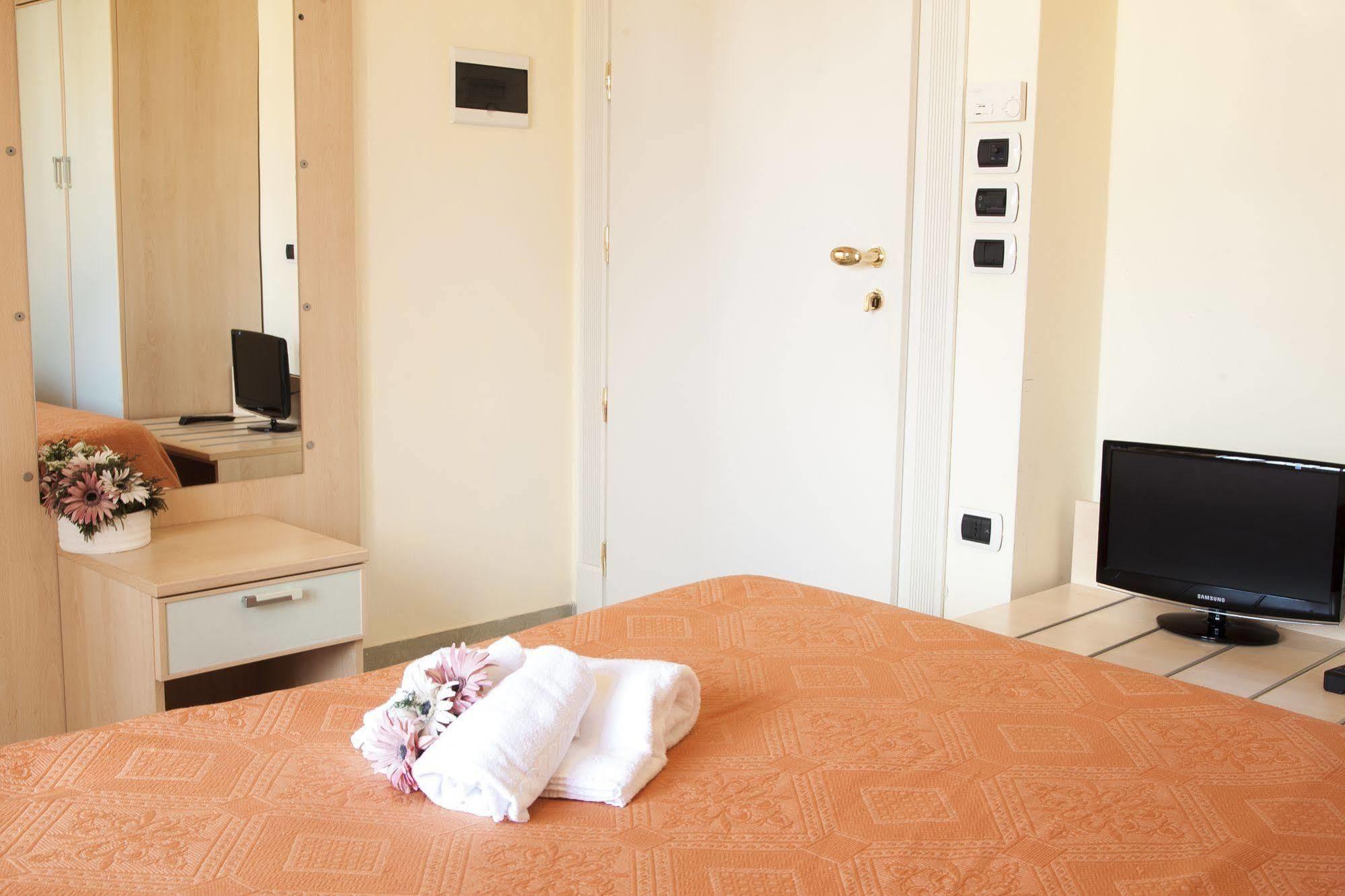 Blu Hotel San Nicola Manfredi Eksteriør bilde