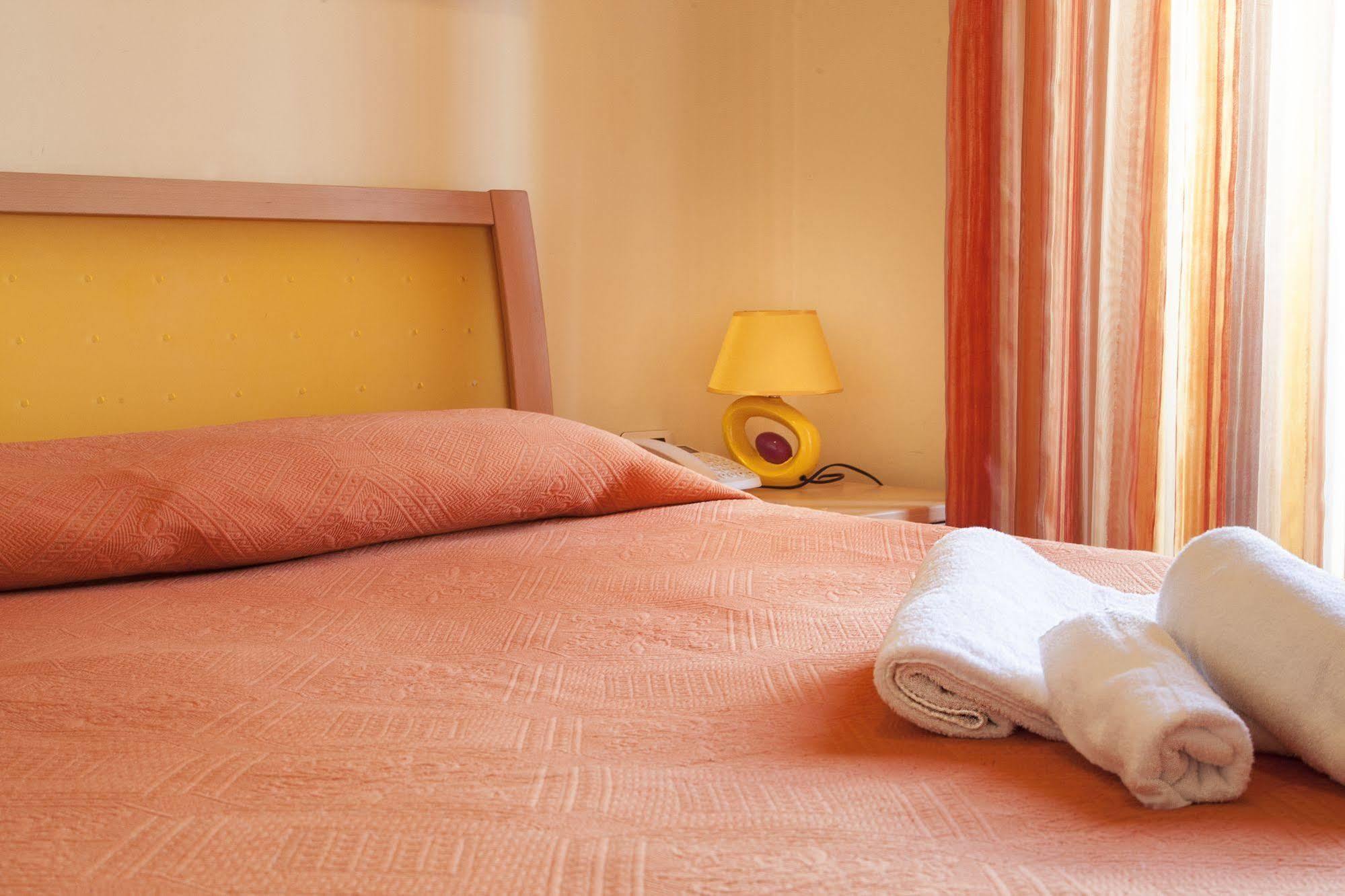 Blu Hotel San Nicola Manfredi Eksteriør bilde