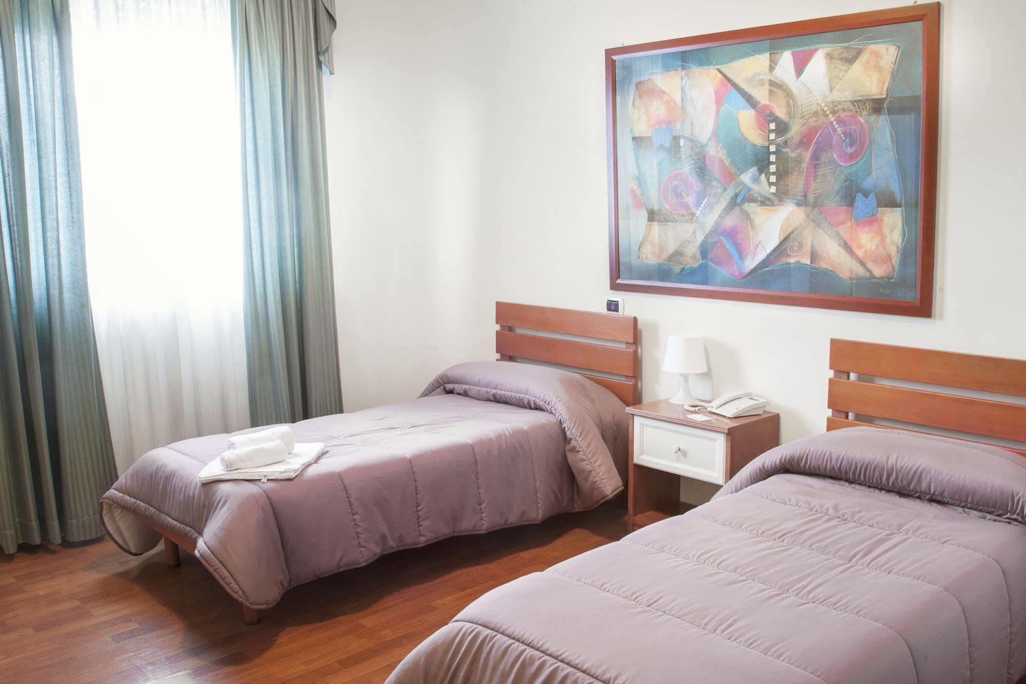 Blu Hotel San Nicola Manfredi Eksteriør bilde